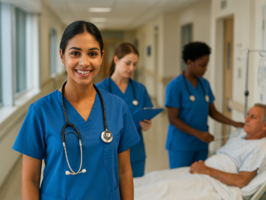 How to Get a Nursing Job in the UK with Visa Sponsorship