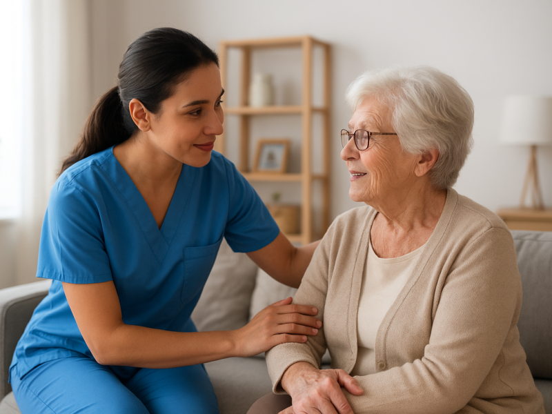 Caregiver Jobs in Japan with Visa Sponsorship