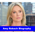 Amy Robach Biography