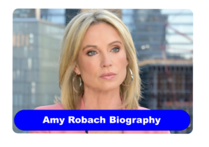 Amy Robach Biography