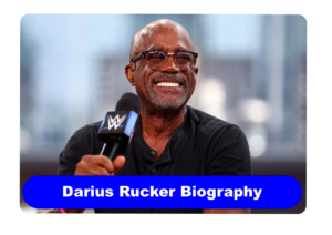 Darius Rucker Biography