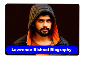 Lawrence Bishnoi Biography