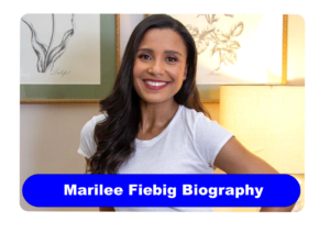 Marilee Fiebig Biography